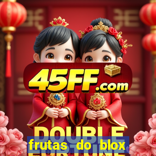frutas do blox fruits para imprimir
